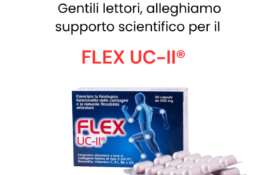 Supporto scientifico FLEX UCII®