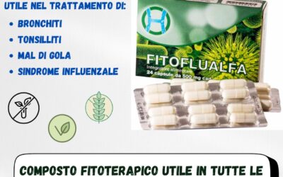 Difese immunitarie e influenza: FITOFLUALFA